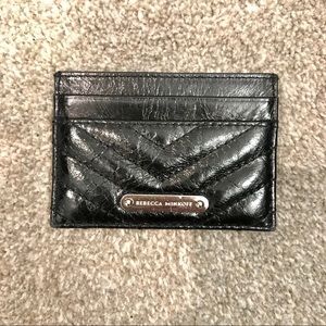 Brand new!! 🖤 Rebecca Minkoff Card Holder